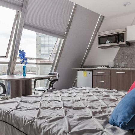 Espectacular Loft En Ph Zona Polanco D Apartment Kota Meksiko Bagian luar foto