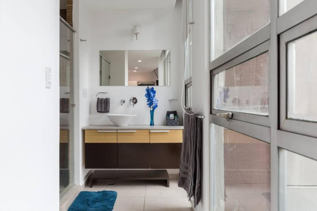 Espectacular Loft En Ph Zona Polanco D Apartment Kota Meksiko Bagian luar foto