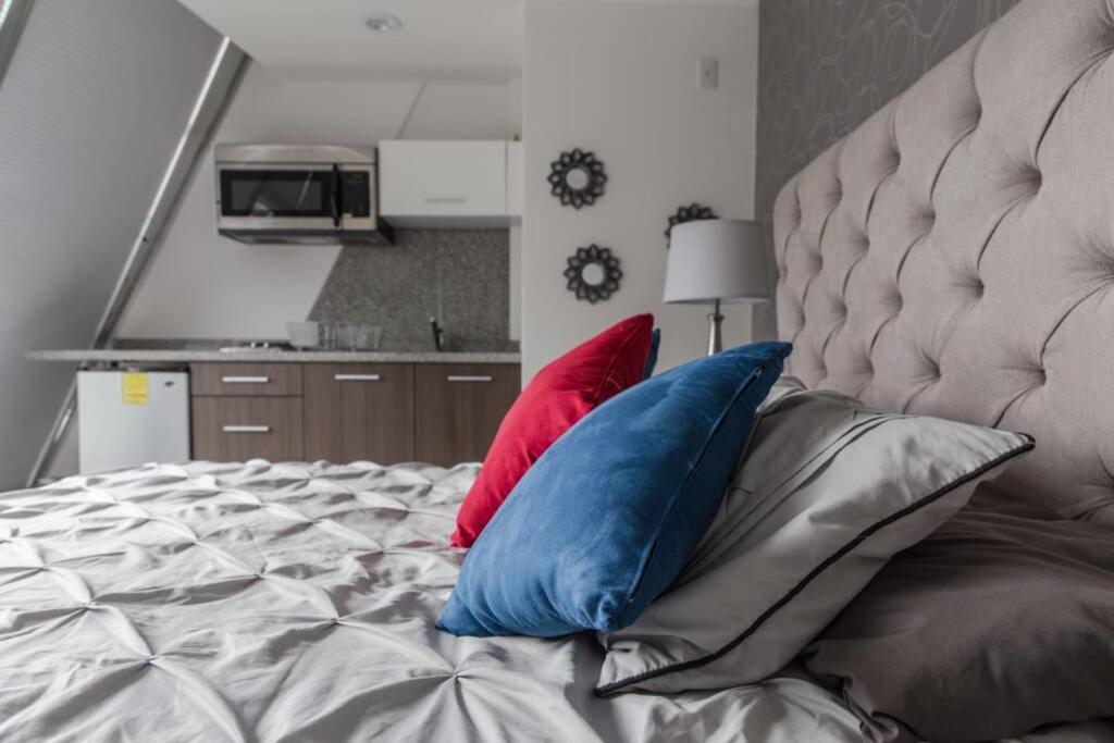 Espectacular Loft En Ph Zona Polanco D Apartment Kota Meksiko Bagian luar foto