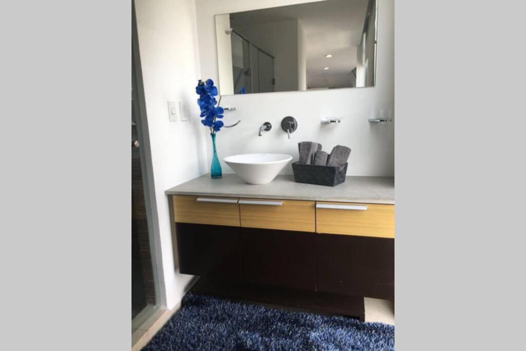 Espectacular Loft En Ph Zona Polanco D Apartment Kota Meksiko Bagian luar foto