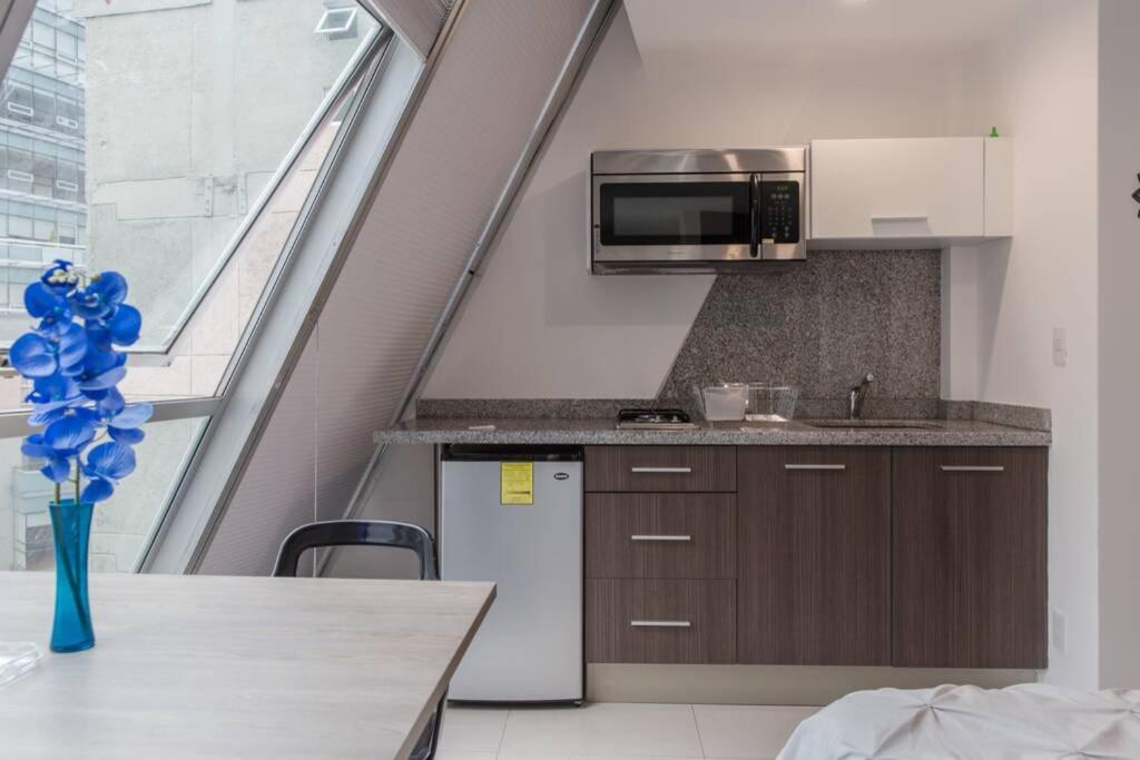 Espectacular Loft En Ph Zona Polanco D Apartment Kota Meksiko Bagian luar foto