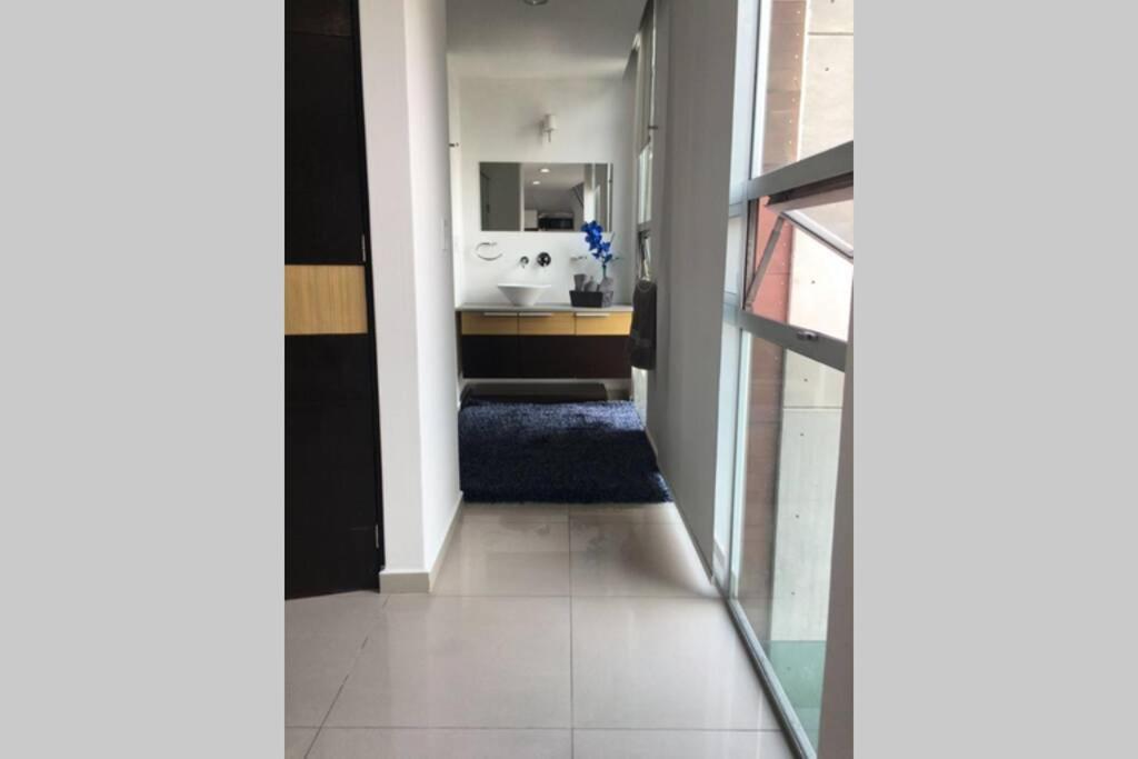 Espectacular Loft En Ph Zona Polanco D Apartment Kota Meksiko Bagian luar foto
