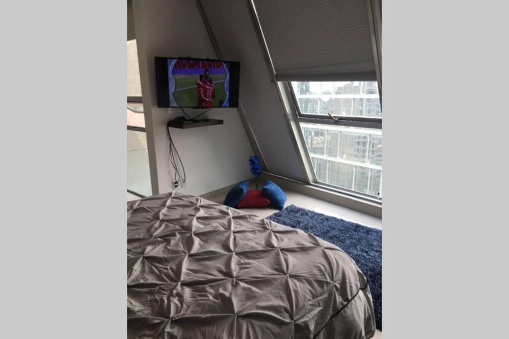 Espectacular Loft En Ph Zona Polanco D Apartment Kota Meksiko Bagian luar foto