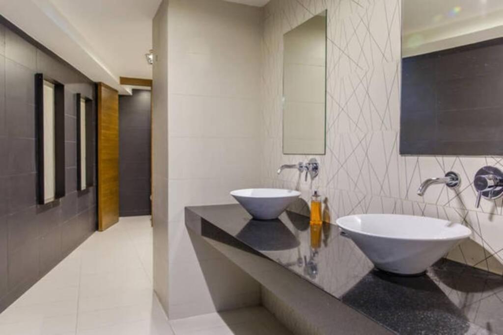 Espectacular Loft En Ph Zona Polanco D Apartment Kota Meksiko Bagian luar foto